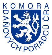 Logo Komory daňových poradců ČR